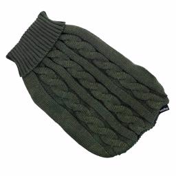 Dogman Dog Knit Sweater Design Gina Green